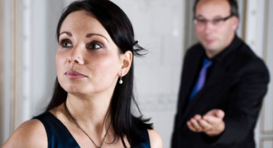 Good Communication During Marriage Conflict