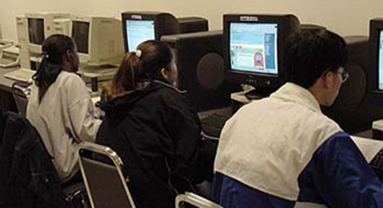 Internet Relationships: Caution!