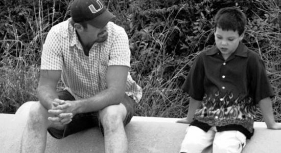 Seven Keys to Being a Good Parent