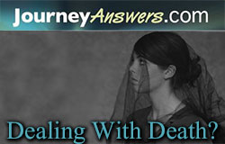 What happens after death?